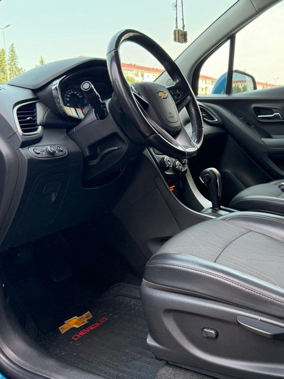 Chevrolet Trax, 1.8 L, 2018 il, 97 000 km — Avtomobillər, Sumqayıt (6)