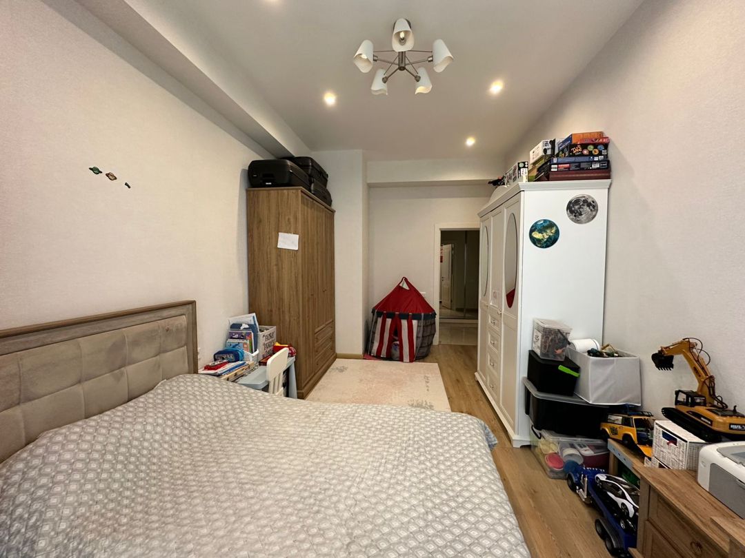 İcarəyə verilir 3 otaqlı yeni tikili 145 m² — Mənzil, Bakı (12)