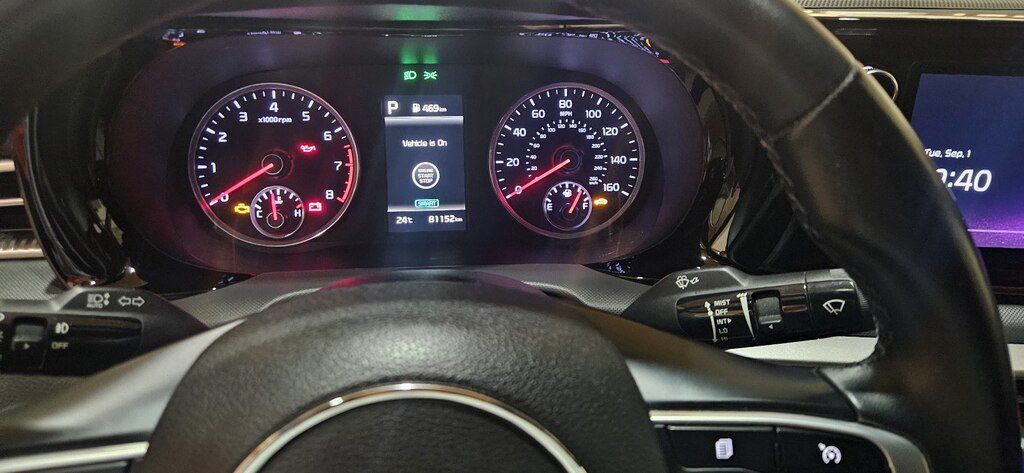 Kia K5, 1.6 L, 2021 il, 81 150 km — Avtomobillər, Şəmkir (9)