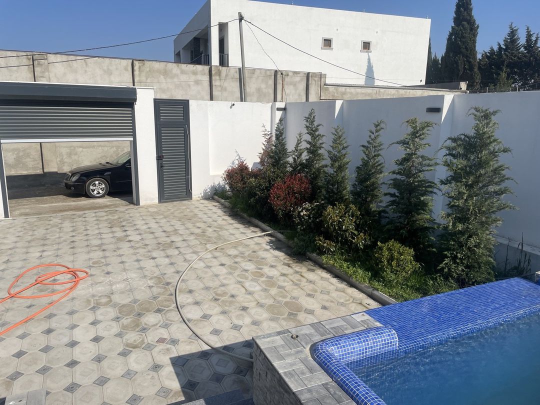 Satılır 3 otaqlı həyət evi/bağ evi 144 m² — Ev, villa, Bakı (2)