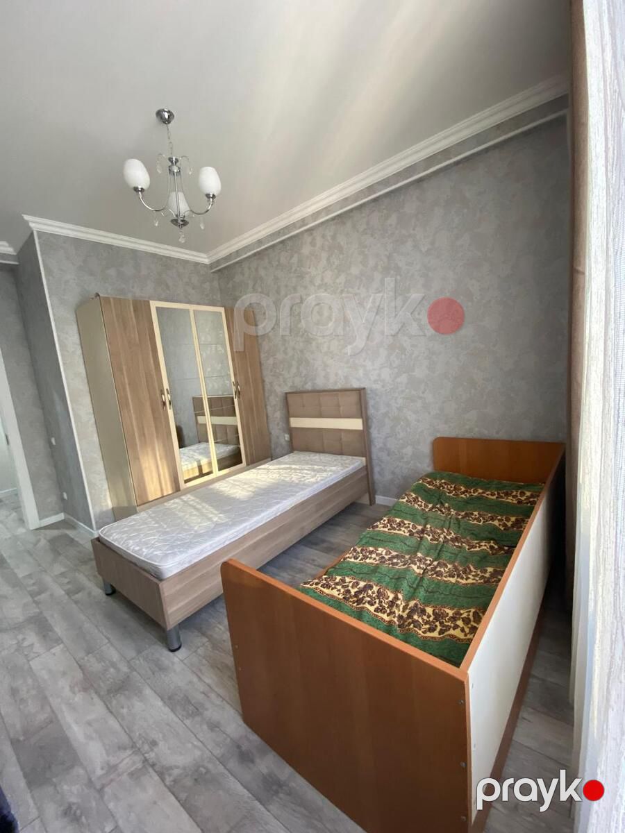 İcarəyə verilir 2 otaqlı yeni tikili 50 m² — Mənzil, Bakı (8)