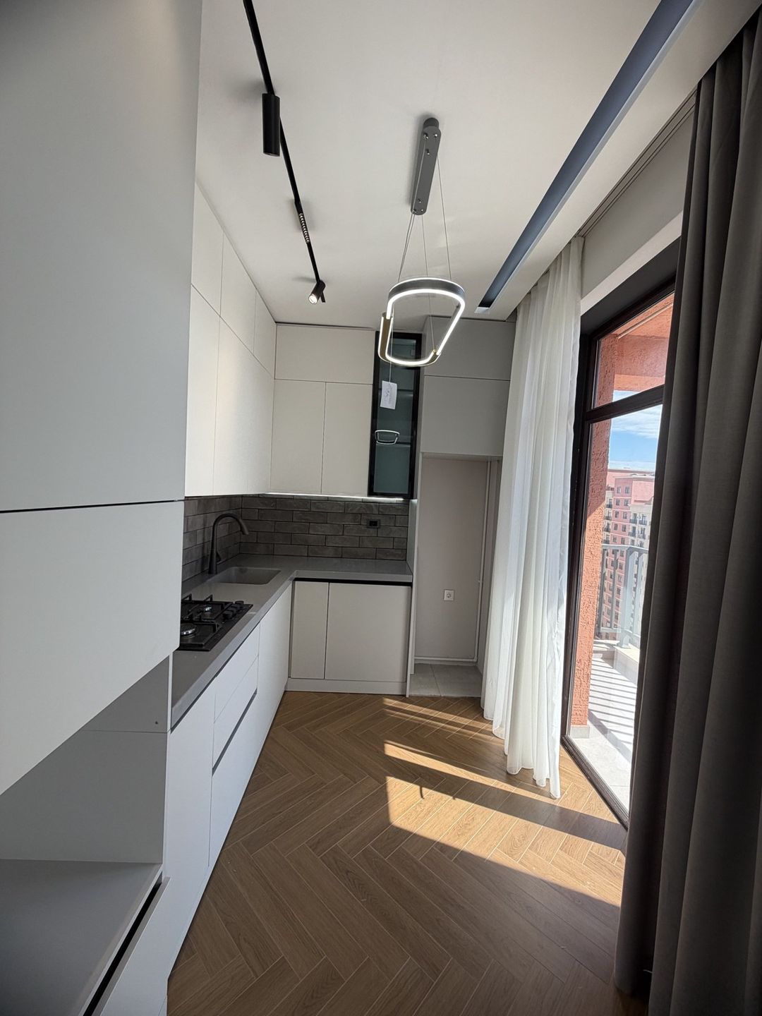 Satılır 3 otaqlı yeni tikili 80 m² — Mənzil, Bakı (8)