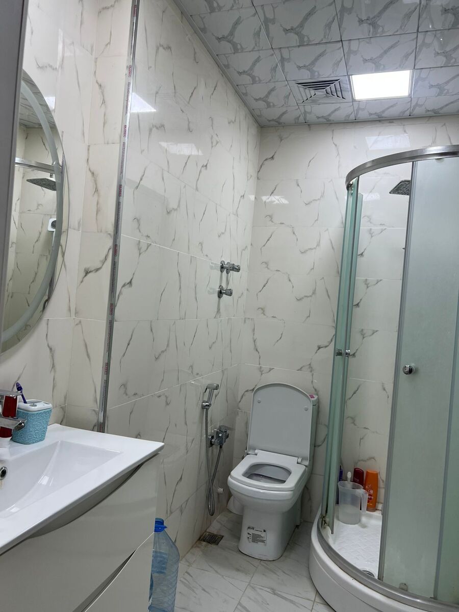 İcarəyə verilir 3 otaqlı yeni tikili 85 m² — Mənzil, Bakı (3)