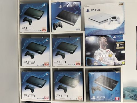 Sony PlayStation 3 — Bakı