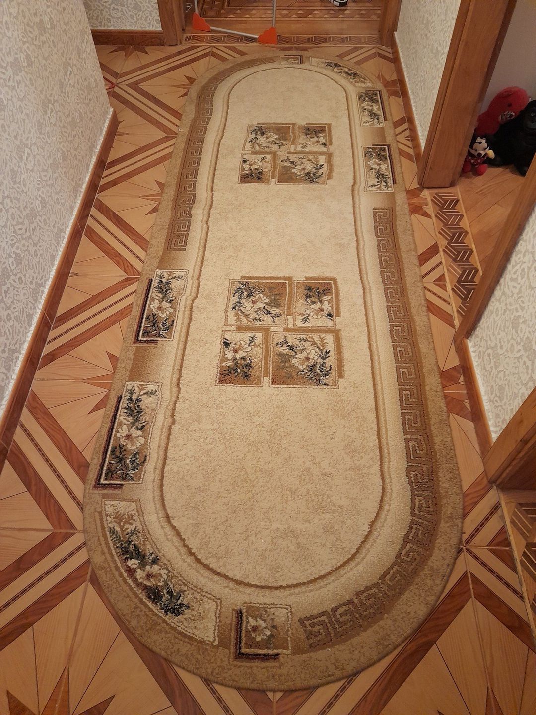 Xalça — Xalılar və xalı yolları, Bakı (2)