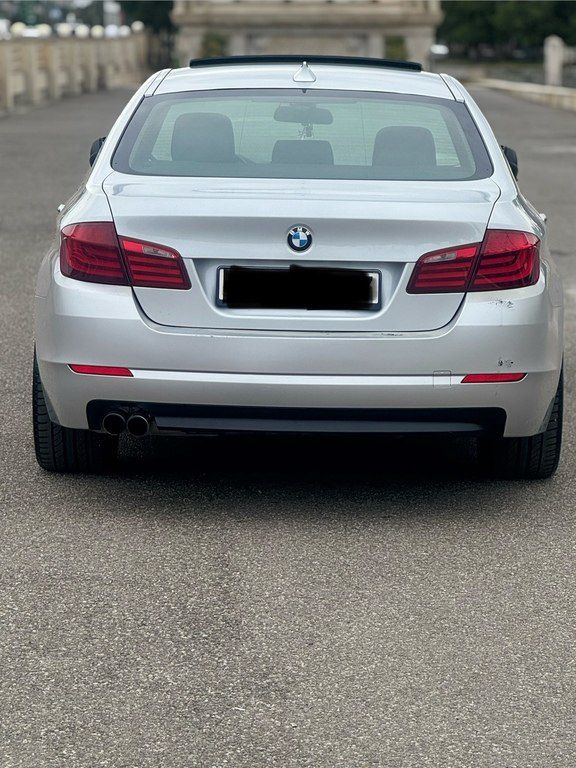 BMW 528, 2.0 L, 2013 il, 390 000 km — Avtomobillər, Quba (8)