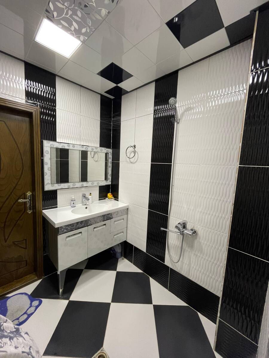 Satılır 3 otaqlı yeni tikili 107 m² — Mənzil, Bakı (11)