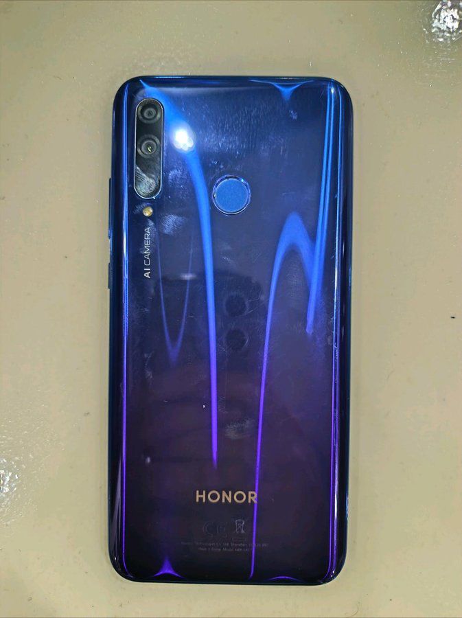 Honor, Mavi — Smartfonlar (3)