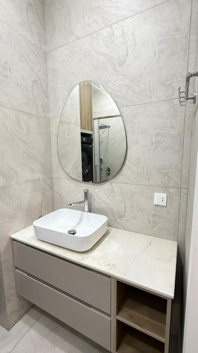 Satılır 2 otaqlı yeni tikili 80 m² — Mənzil, Bakı (12)