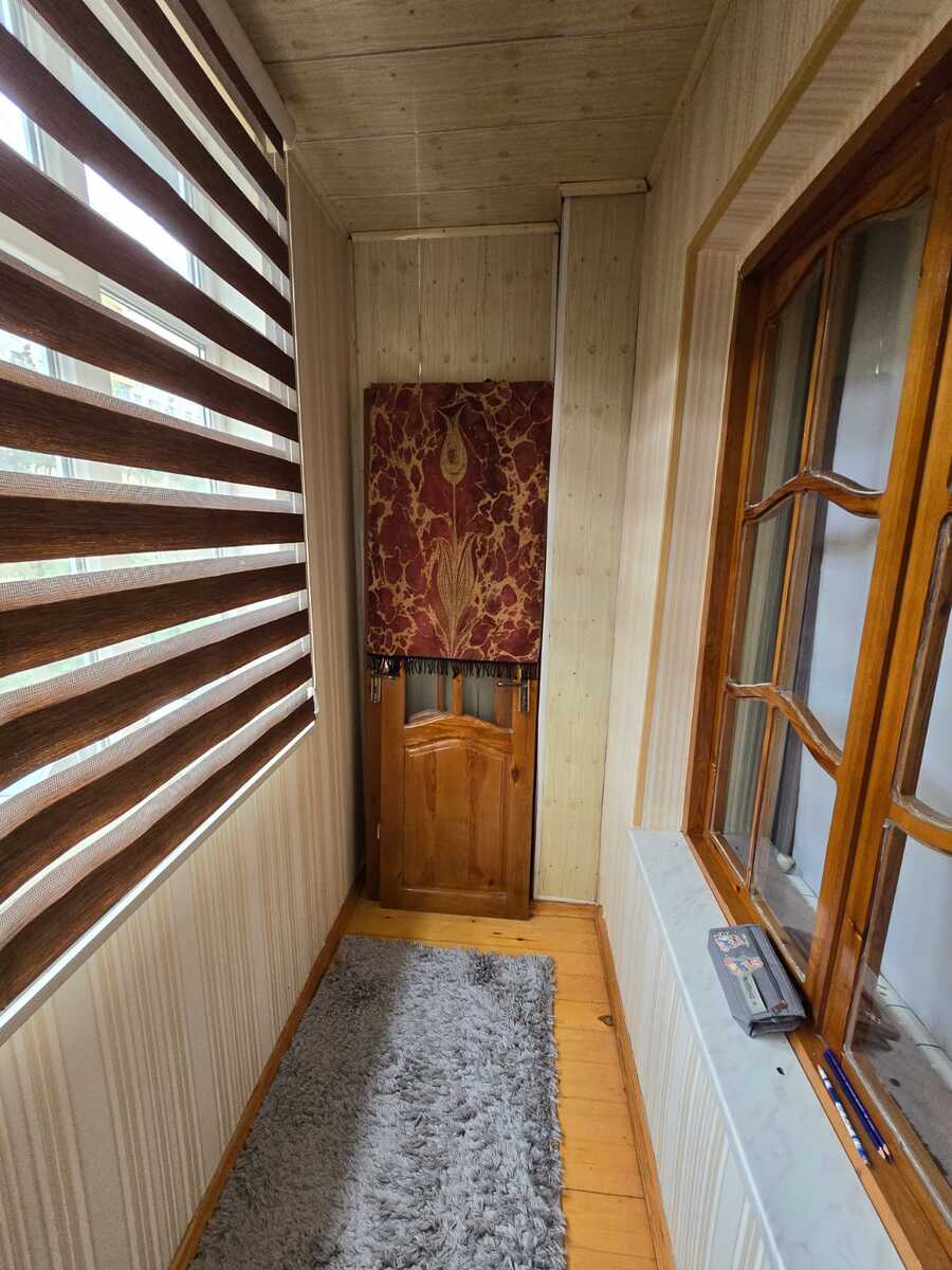 Satılır 5 otaqlı köhnə tikili 120 m² — Mənzil, Bakı (8)