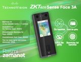 ZKTeco SenseFace 3A üz tanıma cihazı — TechnoVision — Smart Home & Security
