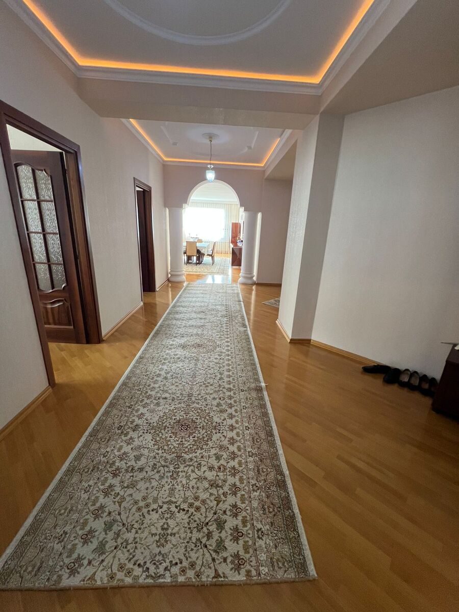 Satılır 4 otaqlı yeni tikili 167 m² — Mənzil, Bakı (6)