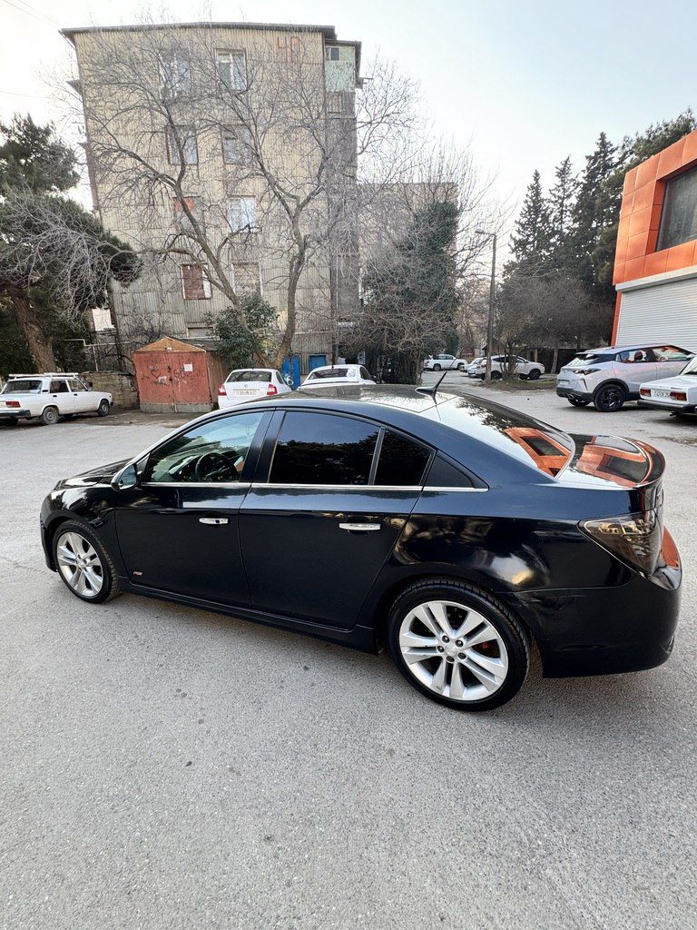 Chevrolet Cruze, 1.4 L, 2011 il, 250 000 km — Avtomobillər, Bakı (5)