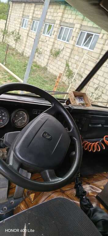 KamAz 53212, 11 L, 1991 il, 100 000 km — Yük maşınları, Şabran (3)