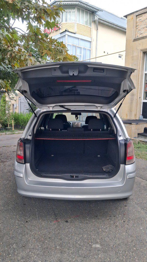 Opel Astra, 1.3 L, 2008 il, 260 000 km — Avtomobillər, Qəbələ (8)