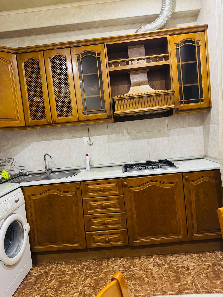 İcarəyə verilir 2 otaqlı yeni tikili 92 m² — Mənzil, Bakı (11)