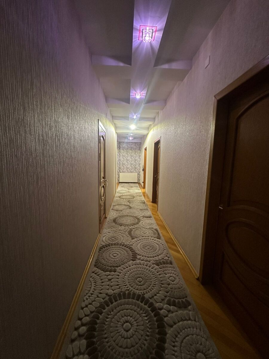 İcarəyə verilir 3 otaqlı yeni tikili 140 m² — Mənzil, Bakı (5)