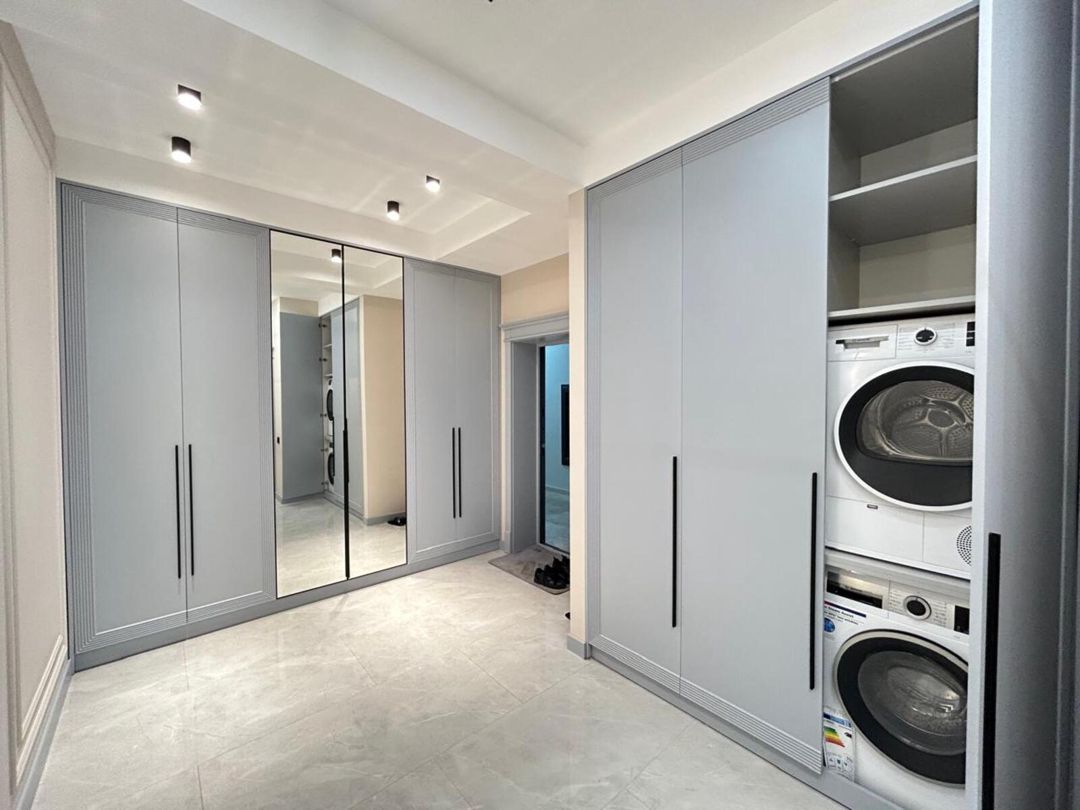 Satılır 4 otaqlı yeni tikili 120 m² — Mənzil, Bakı (4)