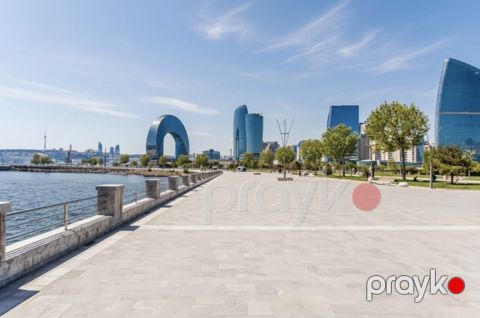 3-otaqlı mənzil, 8 Noyabr pr., 70 m²