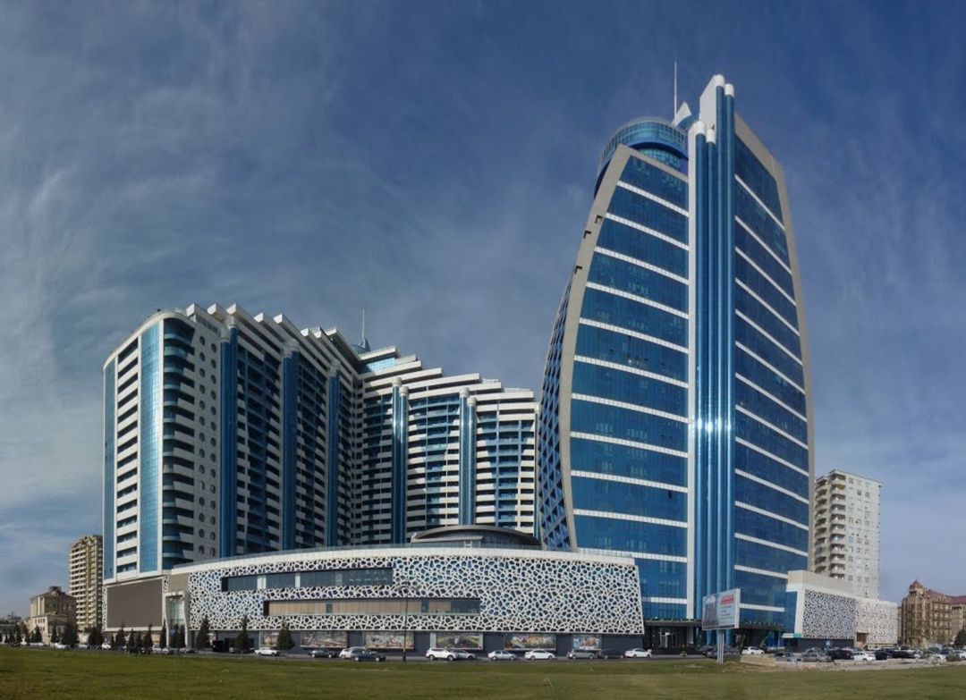 Satılır 3 otaqlı yeni tikili 192 m² — Mənzil, Bakı