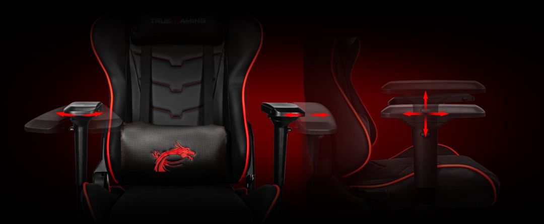 MSI Gaming Chair MAG CH120 X — Matraslar, Bakı (2)