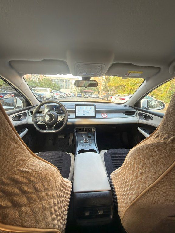 BYD Seal 05, 1.5 L, 7.68 kWh, 2025 il, 13 000 km — Avtomobillər, Bakı (11)