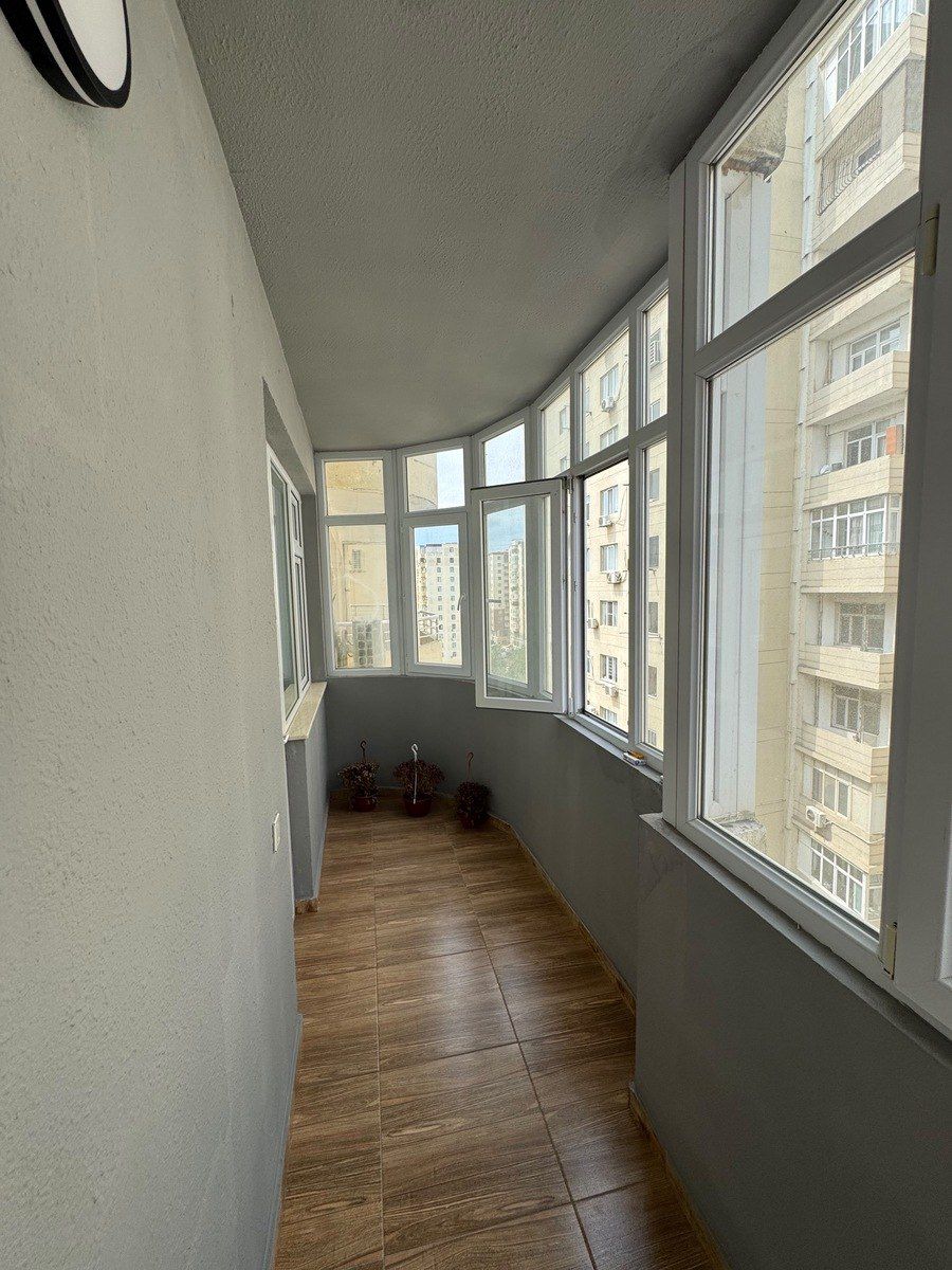 Satılır 4 otaqlı yeni tikili 120 m² — Mənzil, Bakı (3)