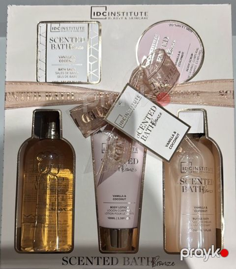 Kosmetik dəst, 5 məhsul, Yeni — Sanqaçal