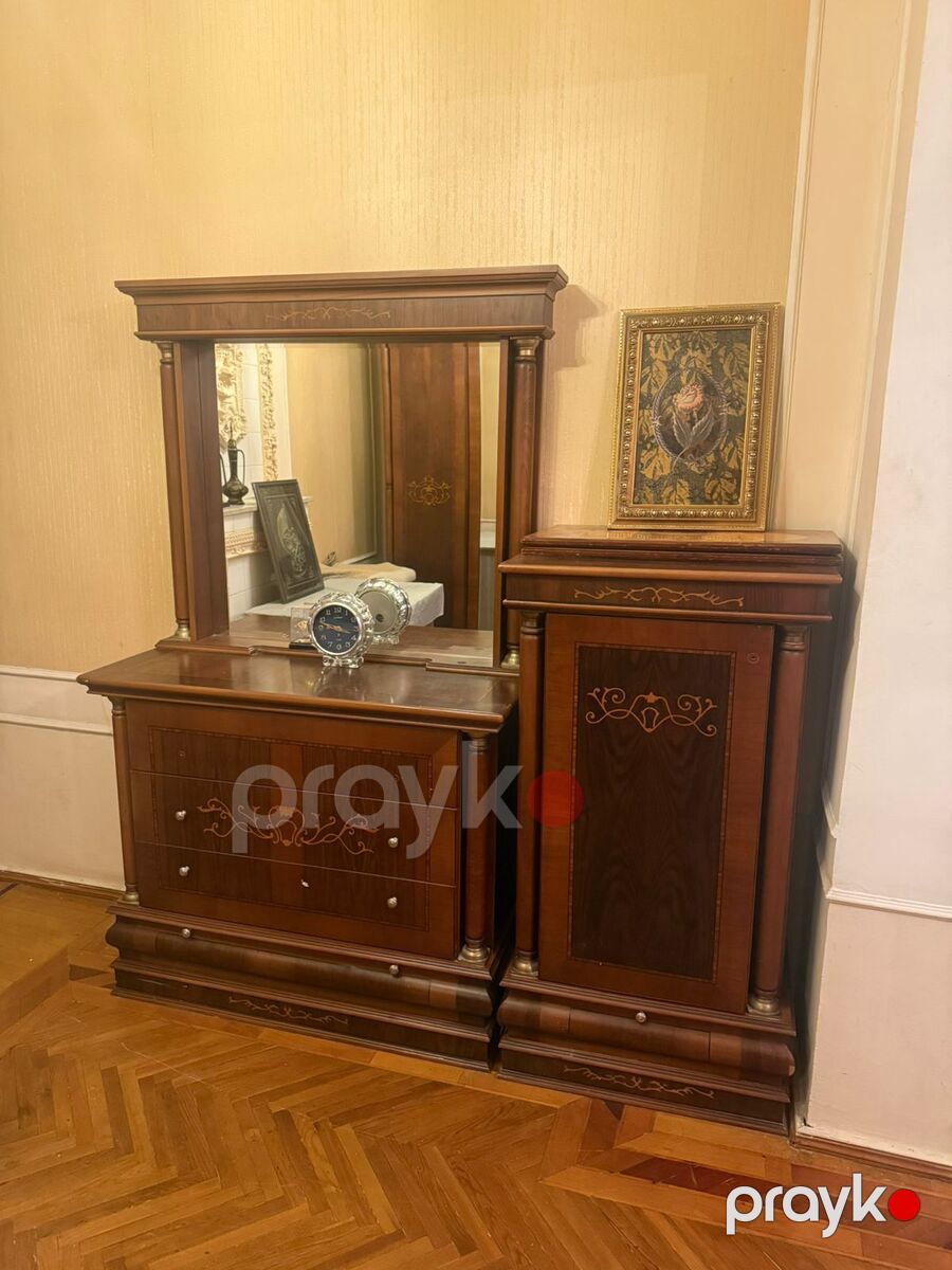 İcarəyə verilir 3 otaqlı köhnə tikili 70 m² — Mənzil, Bakı (6)