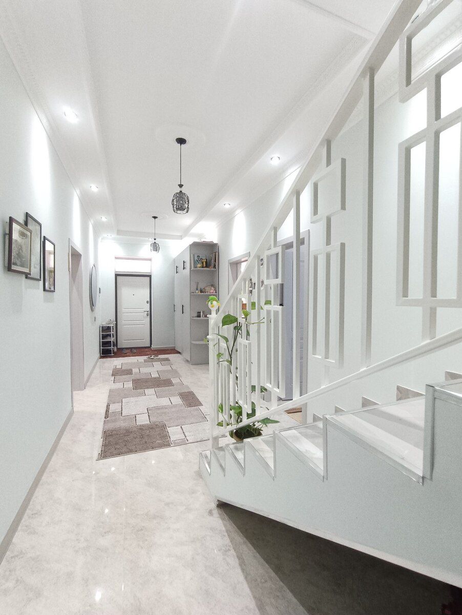 Həyət evi, Masazır qəs — Ev, villa, Bakı (4)