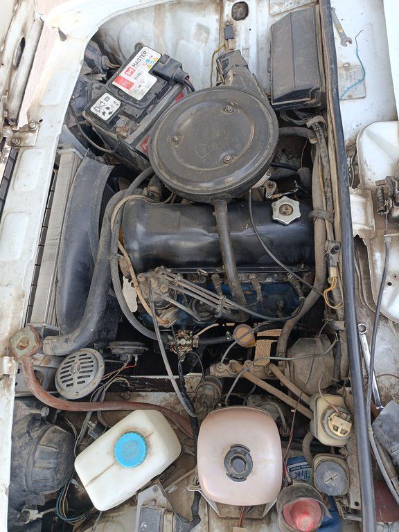 Lada (VAZ) 2107, 1.6 L, 1999 il, 64 329 km — Avtomobillər, İmişli (6)