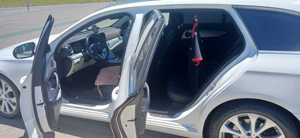 Mercedes E 300 d, 2.0 L, 2018 il, 267 000 km — Avtomobillər, Bakı (7)