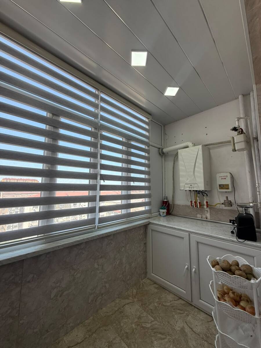 2-otaqlı yeni tikili, Sumqayıt ş., 66.4 m² — Mənzil, Sumqayıt (10)