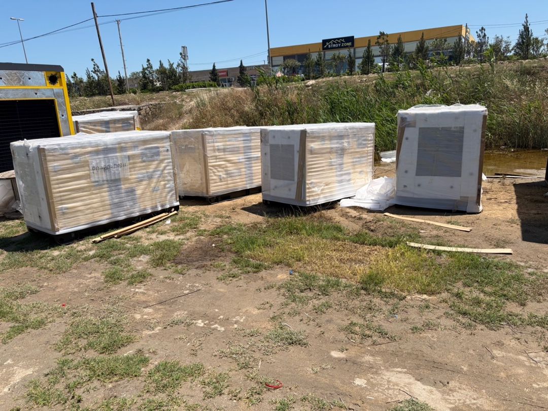 Generator təmiri — Aparatların təmiri və quraşdırılması, Bakı (7)