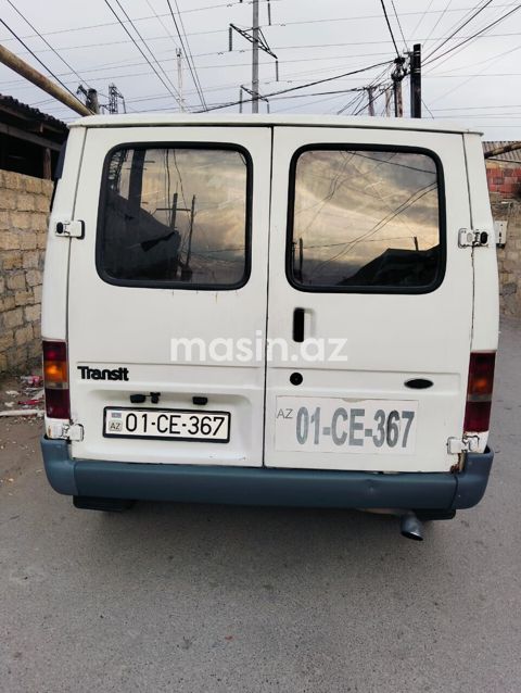 Ford Transit — Abşeron