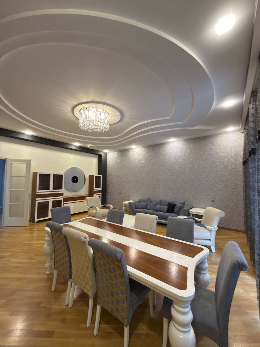 Satılır 3 otaqlı yeni tikili 167 m² — Mənzil, Bakı (2)