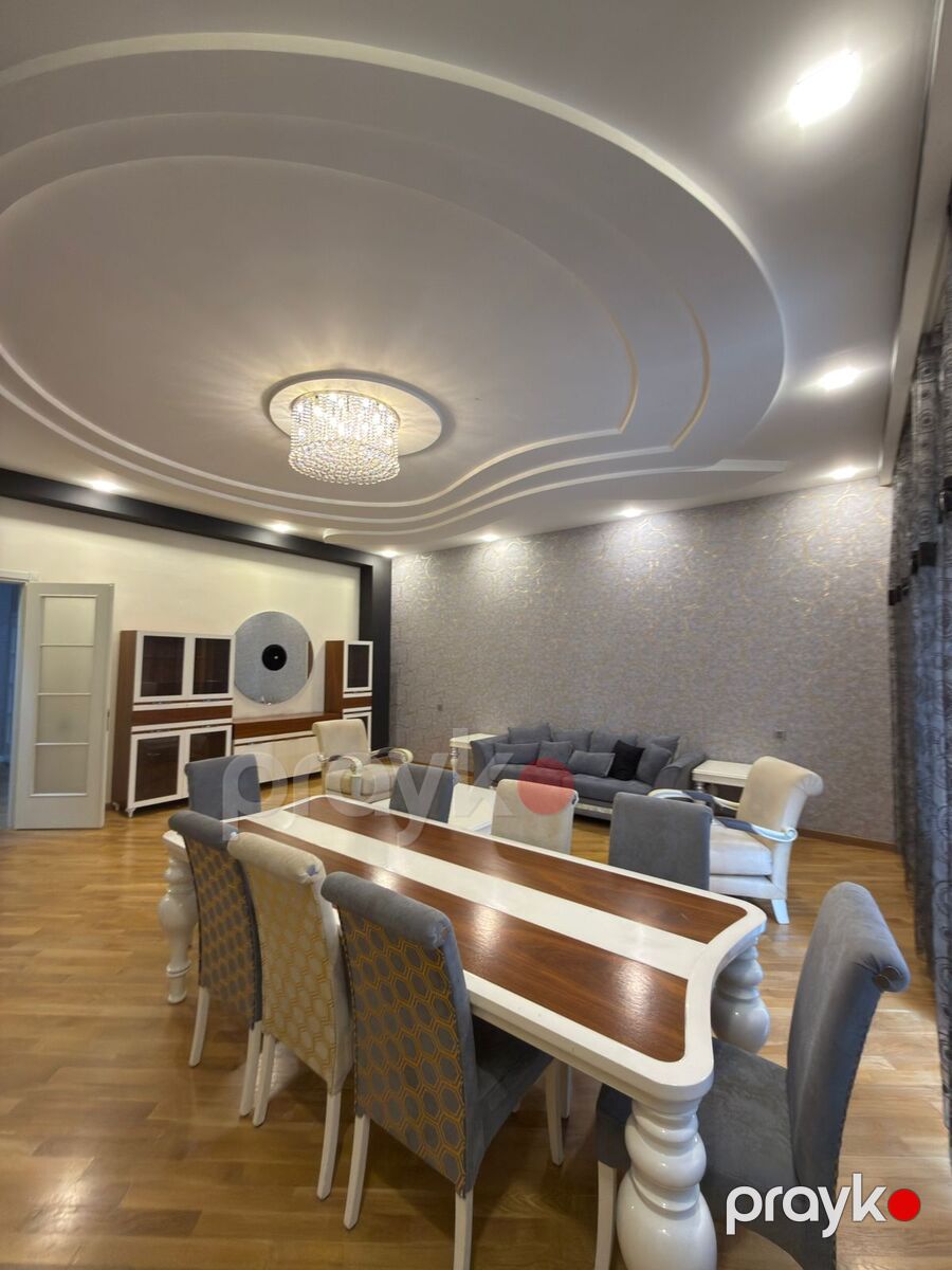 Satılır 3 otaqlı yeni tikili 167 m² — Mənzil, Bakı (3)