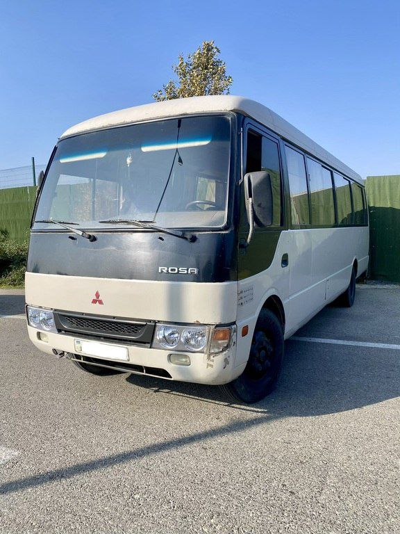 Mitsubishi Rosa, 4.2 L, 2006 il, 578 000 km — Avtobus, Bakı (3)