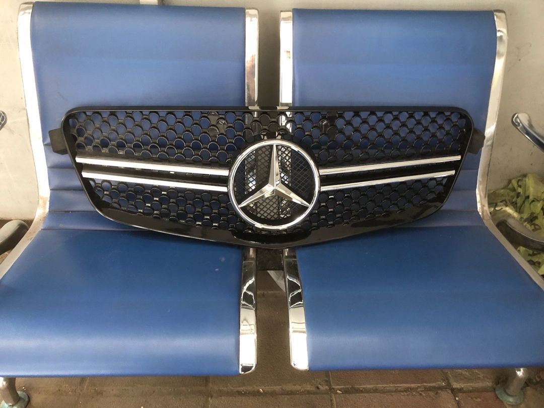 "Mercedes" ehtiyat hissələri — Ehtiyat hissələri və aksesuarlar, Bakı (7)