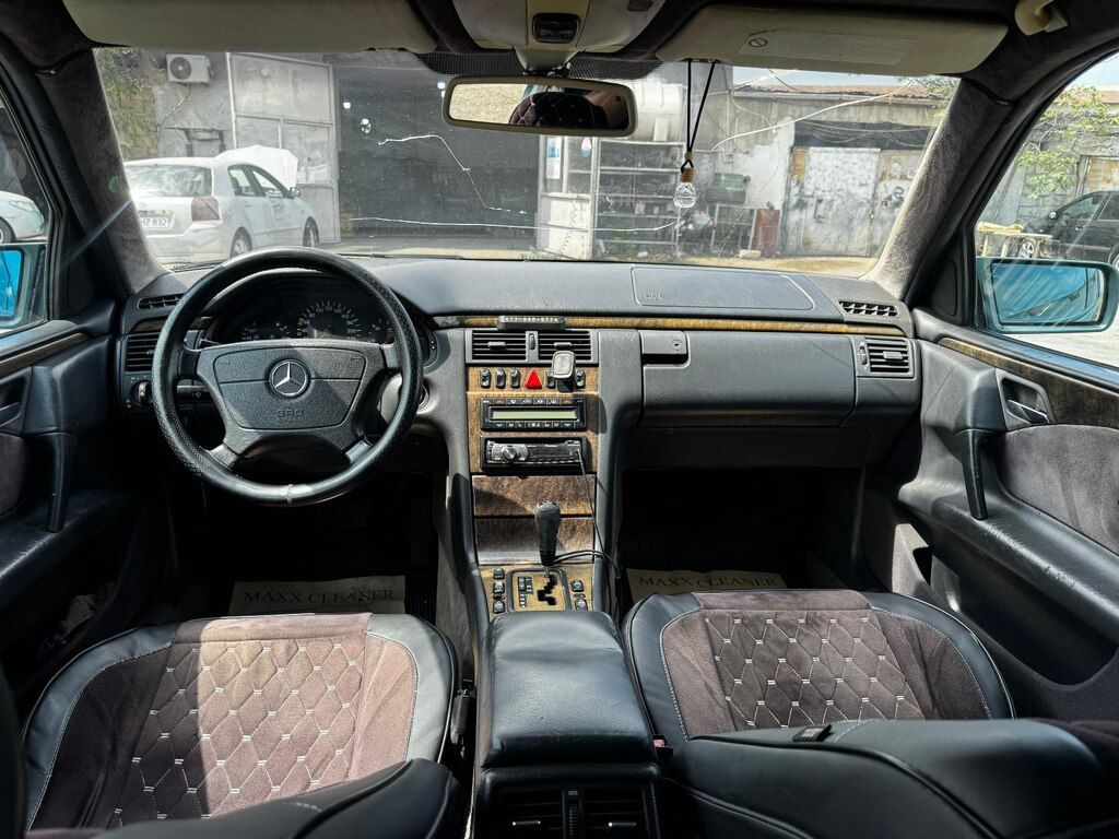 Mercedes E 220, 2.2 L, 1999 il, 600 000 km — Avtomobillər, Bakı (9)