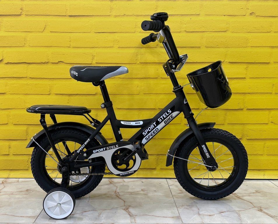 Velosiped "Sport Stels 12" — Velosipedlər, Bakı (3)