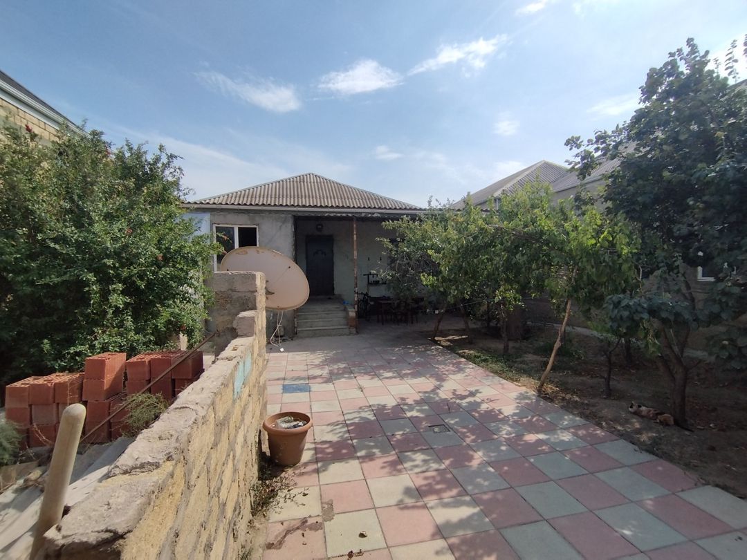 Həyət evi, Biləcəri qəs — Ev, villa, Bakı (2)