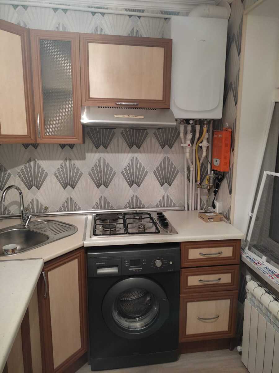 2-otaqlı mənzil kirayə verilir, Nərimanov m., 40 m² — Mənzil, Bakı (9)