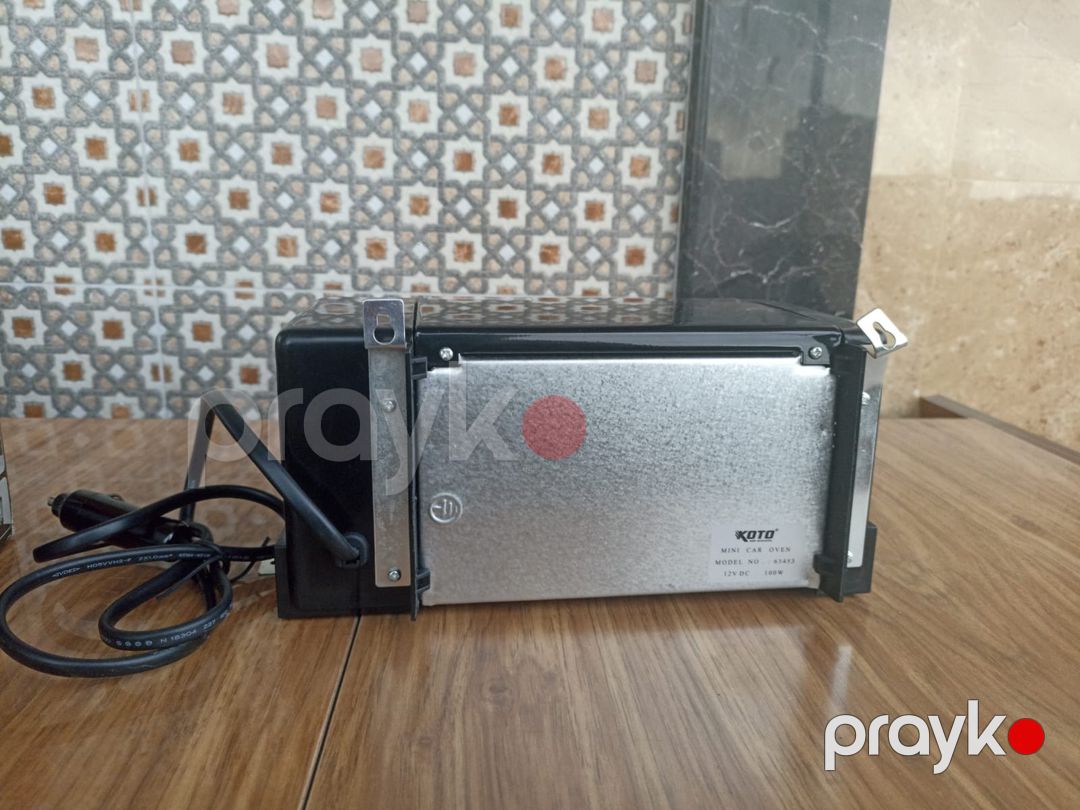 Koto Avtomobil üçün Mini Elektrik Soba — Ehtiyat hissələri və aksesuarlar, Bakı (4)