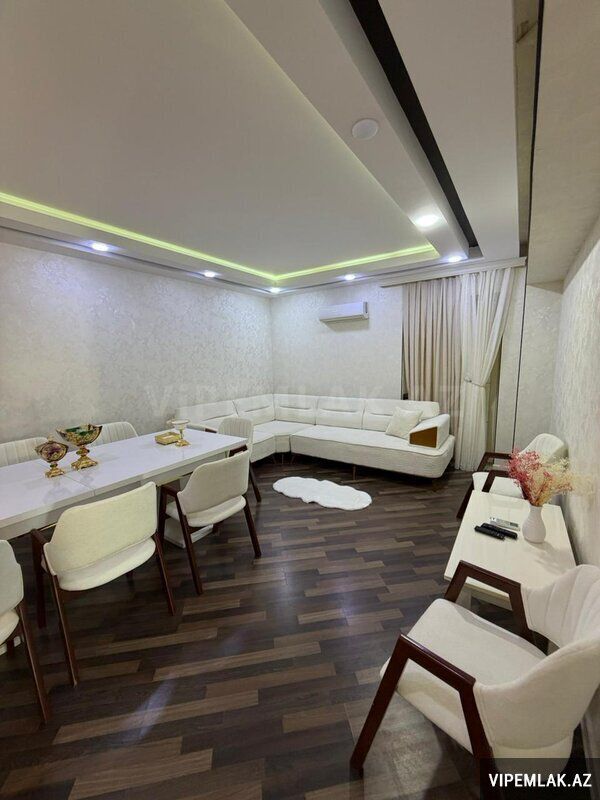 Xəzər rayonunda 3 otaqlı Həyət evi Satılır, 120 m² — Ev, villa, Bakı (8)