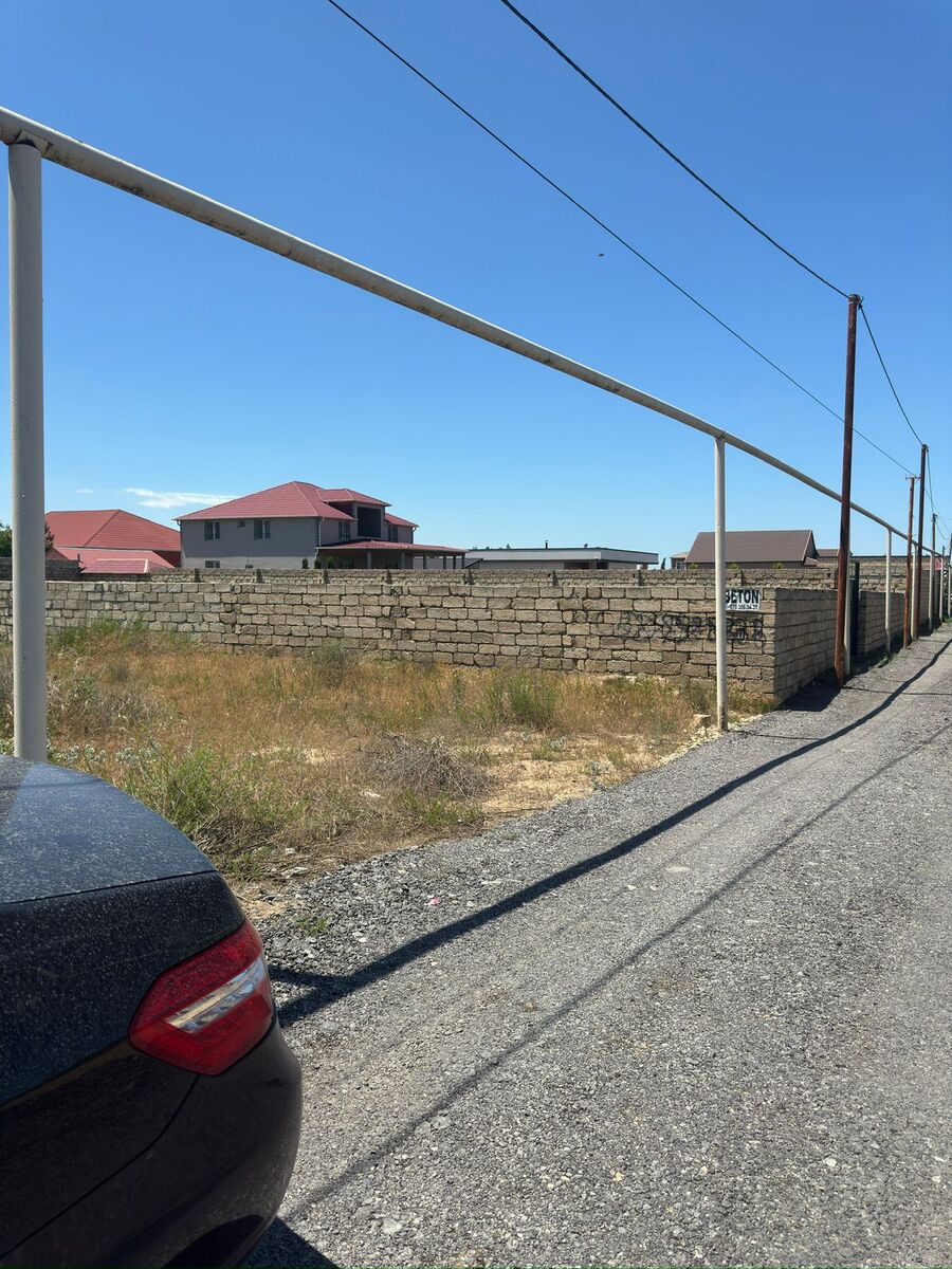Satılır torpaq 12 sot — Torpaq, Bakı (3)