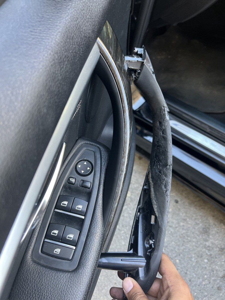 "BMW F30/F36/F31/F80" qapı tutacaqları — Ehtiyat hissələri və aksesuarlar, Bakı (3)