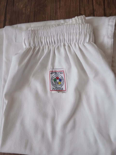 Judo şalvarı — Bakı