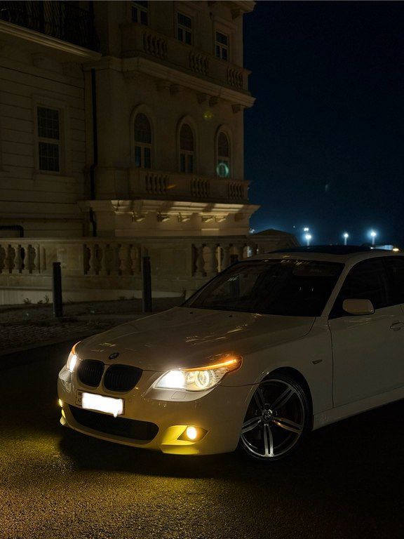 BMW 535, 3.0 L, 2007 il, 194 309 km — Avtomobillər, Bakı (7)