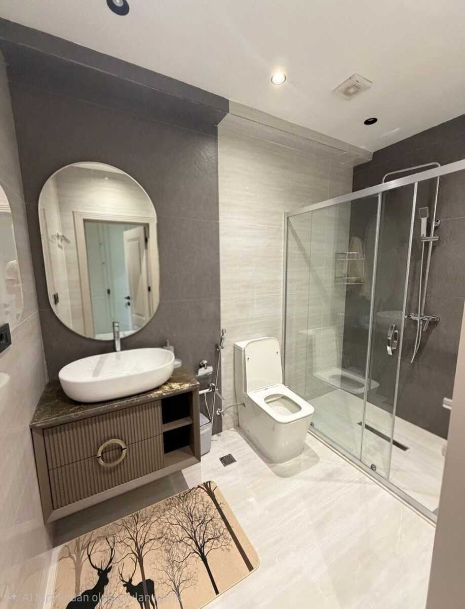 4-otaqlı yeni tikili kirayə verilir, Azadlıq pr., 160 m² — Mənzil, Bakı (6)